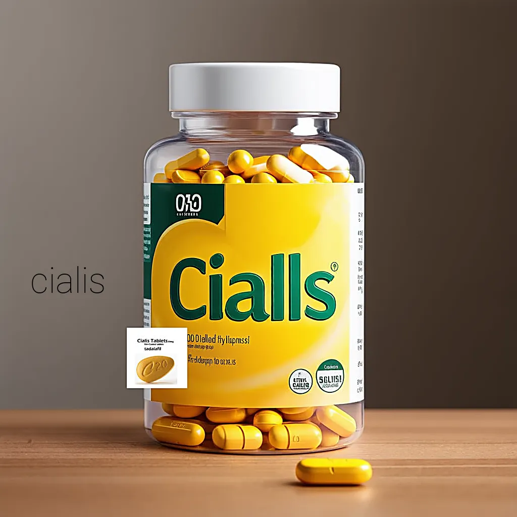 Como se llama el cialis generico